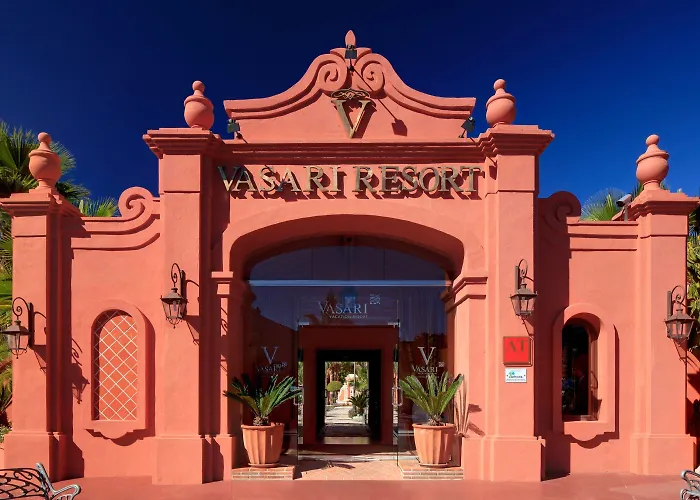 Vasari Üdülőközpont Marbella
