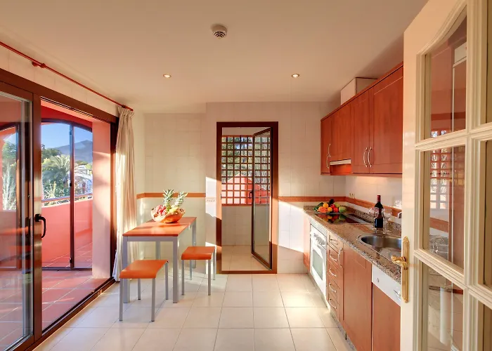 Üdülőközpont Vasari Marbella